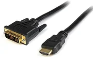 Kable komputerowe i do monitorów - StarTech Kabel 0.5M HDMI TO DVI-D CABLE M/M - HDDVIMM50CM - miniaturka - grafika 1