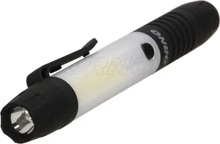 ORNO 01. Polska Latarka 1 COB LED OR-LT-1516 - 2 źródła światła + magnes OR-LT-1516 - Latarki ORNO 01. Polska Latarka 1 COB LED OR-LT-1516 - 2 źródła światła + magnes OR-LT-1516 - Latarki - miniaturka - grafika 2