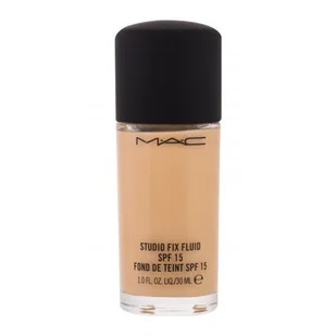 MAC Studio Fix Fluid SPF15 podkład 30 ml NC35 - Podkłady do twarzy - miniaturka - grafika 3