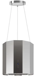 Toflesz Polaris Mini 40 Inox - Okapy kuchenne - miniaturka - grafika 2