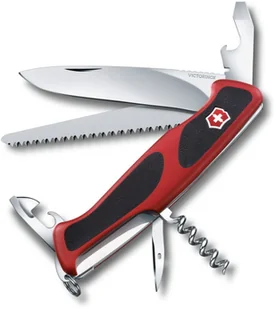 VICTORINOX Delemont RangerGrip 55 - Noże - miniaturka - grafika 3