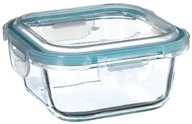 Pojemniki kuchenne - Secret de Gourmet Pojemnik szklany na żywność z pokrywką 530 ml B079TS1PBT - miniaturka - grafika 1