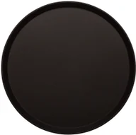 Wyposażenie lokali gastronomicznych - Cambro Taca antypoślizgowa O 355 mm, czarna | , Treadlite 1400TL110 - miniaturka - grafika 1