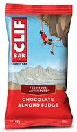 Batony proteinowe - Adventure Food CLIF BAR CLIF BAR Chcolate Almond Fudge 68 g - miniaturka - grafika 1