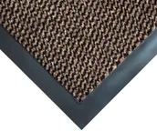 Pozostałe wyposażenie warsztatu - Coba Mata Wejściowa Vyna-Plush 1,2 M X Metr Bieżący Czarny/brązowy - miniaturka - grafika 1