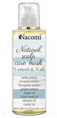 Maski do włosów - NACOMI Natural Scalp Care Mask 50ml - miniaturka - grafika 1