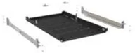 Szafy rack - HP Depth Adjustable Fixed Rail Rack Kit 2A8Y5AA - miniaturka - grafika 1