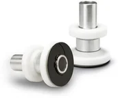 Akcesoria do wentylacji i klimatyzacji - Trotec Króciec aluminiowy do dachów plaskich folia do weza 38 mm - miniaturka - grafika 1