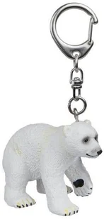 PAPO Breloczek Niedźwiedź polarny młody - Breloki - miniaturka - grafika 4