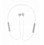 Słuchawki - Gjby CA-113 Białe - miniaturka - grafika 1