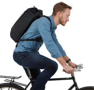 Thule Plecak miejski Paramount Commute 18 l - black 3204729 - Plecaki - miniaturka - grafika 10