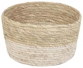 Pojemniki łazienkowe - SENSEA Organizer łazienkowy Natural Sensea - miniaturka - grafika 1