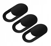 Części i akcesoria do laptopów - Zaślepka Zasłonka Kamerki Kamery Laptopa Osłona 3x - miniaturka - grafika 1