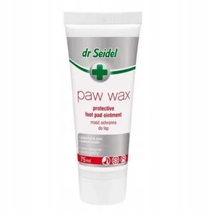 Dr Seidla Dr Seidel PAW WAX Maść chroniąca łapy 75ml - Pielęgnacja łap i pazurów - miniaturka - grafika 17