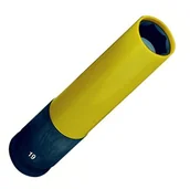 Klucze i nasadki - Proxxon 23974 Impact klucze nasadowe rozmiar 19 MM napęd 12,5 MM (1/2") Długość 130 MM długości - miniaturka - grafika 1