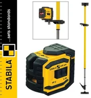 Poziomice laserowe - Stabila LAX 300 - miniaturka - grafika 1