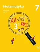 Podręczniki dla szkół podstawowych - Wydawnictwo MAC Matematyka. Podręcznik. Klasa 7, część 1 881445 - miniaturka - grafika 1