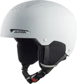 Kaski narciarskie - Alpina Zupo Ski Helmet Kids, szary 51-55cm 2021 Kaski narciarskie - miniaturka - grafika 1