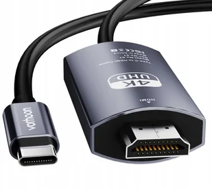 Kabel Adapter Usb-c 3.1 Typ C Do Hdmi 4K Mhl 200cm - Złącza, przejściówki, adaptery - miniaturka - grafika 16