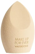 Gąbeczki do makijażu - MAKE UP FOR EVER Watertone sponge - Gąbeczka do makijażu - miniaturka - grafika 1