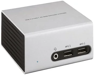 Club 3D CSV-3104D - Stacje dokujące i replikatory portów - miniaturka - grafika 4