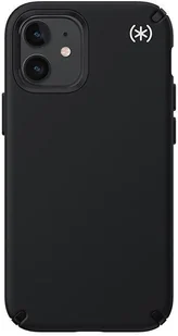 Speck Presidio2 Pro - Etui iPhone 12 Mini z powłoką MICROBAN (Black) - Etui i futerały do telefonów - miniaturka - grafika 9