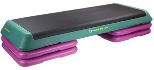 HMS AS006 STEP DO AEROBIKU PREMIUM - Steppery i stepy HMS AS006 STEP DO AEROBIKU PREMIUM - Steppery i stepy - miniaturka - grafika 1