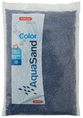 Podłoże do akwarium - ZOLUX ZOLUX Aquasand Color błękit ultramarynowy 5 kg - miniaturka - grafika 1