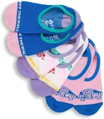 Skarpetki damskie - Vans skarpety damskie SK8 CANOODLES SOCKS Multi - miniaturka - grafika 1