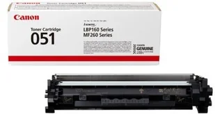 Canon 051 - Tonery oryginalne - miniaturka - grafika 2