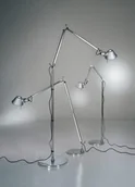 Lampy stojące - Artemide A001000+A012820 TOLOMEO FLOOR LAMPA PODŁOGOWA A001000+A012820 - miniaturka - grafika 1