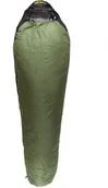 Śpiwory - VOLVEN ŚPIWÓR TURYSTYCZNY SUPERLIGHT I - OLIWKOWY - miniaturka - grafika 1