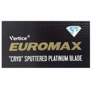 Żyletki Euromax Platinum 5 szt - Maszynki do golenia i wkłady - miniaturka - grafika 5