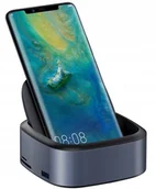 Stacje dokujące do telefonów - Wielofunkcyjna stacja ładowania telefonu 8w1 Usb C - miniaturka - grafika 1
