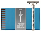 Maszynki do golenia i wkłady - FaTip maqui urgulanilla afeitar Clásica retro fatip Grande niqu elada peine abierto 42116 - miniaturka - grafika 1