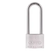 Kable komputerowe i do monitorów - Abus ABUS TITALIUM kłódka 80ti/40hb40 wysokiej deska do 56224 - miniaturka - grafika 1