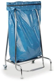 Hendi Stojak na worek na odpady 691021 - Wyposażenie lokali gastronomicznych - miniaturka - grafika 3