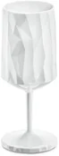 Kieliszki - Koziol Kieliszek do wina 350ml Club Wine biały KZ-3401525 + 20 zł na pierwsze zakupy KZ-3401525 - miniaturka - grafika 1