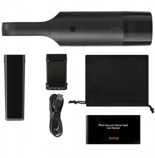 Xiaomi 70mai Handheld Vacuum - Odkurzacze ręczne - miniaturka - grafika 2