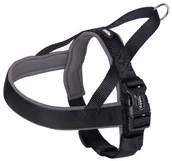 Szelki dla psów - Nobby Szelki Norweskie Nobby Classic Preno Dla Psa : Rozmiar - L-XL 40/45mm, 54cm 68-85cm, Kolor - zielono-szary 80534-39 - miniaturka - grafika 1