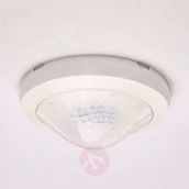 Czujniki ruchu i zmierzchu - THEBEN Theben thePassa P360 Slave UP czujnik osób biały - miniaturka - grafika 1