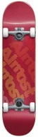 Deskorolki - Almost zestaw Light Bright Fp Complete Red RED) - miniaturka - grafika 1