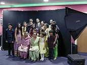 Tła fotograficzne - Lastolite by Manfrotto by Manfrotto LL LB7621 panoramiczna osłona tła - 4 m, czarna LL LB7621 - miniaturka - grafika 1