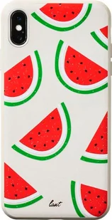 Laut TUTTI FRUTTI - Etui iPhone Xs Max o prawdziwym zapachu owocu (Watermelon) b2btrade-LAUT_IP18-L_TF_WM-0 - Etui i futerały do telefonów - miniaturka - grafika 2