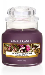 Moonlit Blossoms słoik mały - Świece - miniaturka - grafika 4