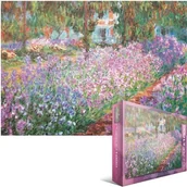Puzzle - Eurographics puzzle części 1000 monet: Ogród 04908 - miniaturka - grafika 1
