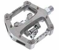 Części rowerowe - Wellgo 1 para pedałów MTB Platform/oś Clip ze stopu magnezu CR-MO szczelnie: wamd10 35570/54 - miniaturka - grafika 1