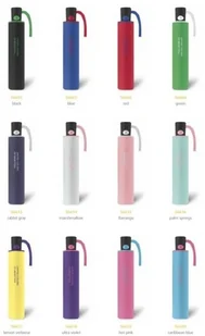 Benetton Parasol Parasolka BENETTON Mini AC 56603 - Parasole - miniaturka - grafika 2