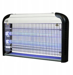 Polux Lampa Owadobójcza IK206 2x15W Polux 306982 - Lampy owadobójcze - miniaturka - grafika 2