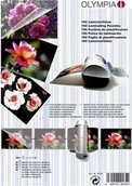 Folie do laminatora - Olympia Zestaw folii do laminatora - miniaturka - grafika 1